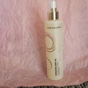 Hydrating Body Oil